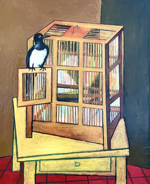 La pie apprivoisée, 1977-2000