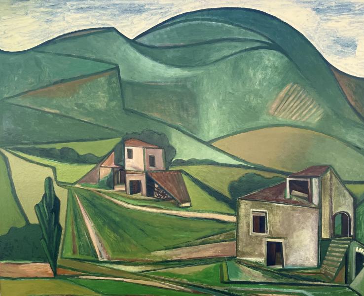Deux fermes, 1980-1993
